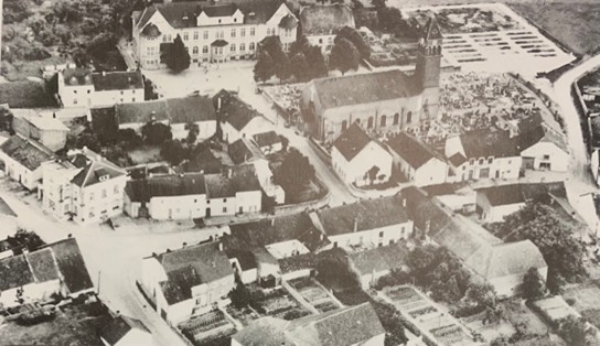 Strassen 1953